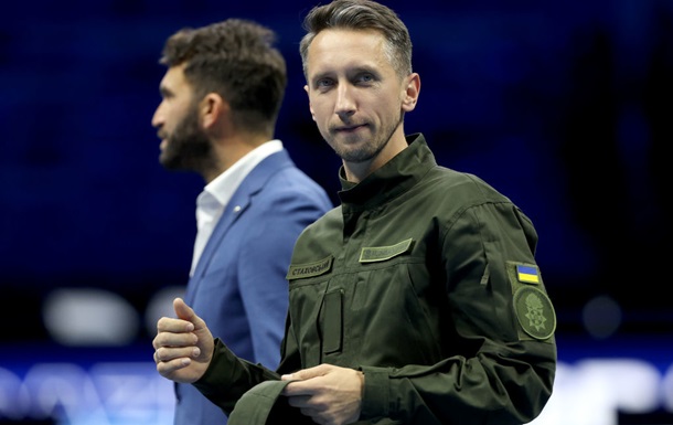 Український спортсмен, найтитулованіший тенісист держави – Сергій Стаховський. І він зараз…