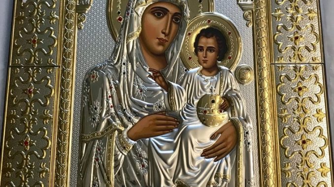 Молuтва до іконu Пресвятої Діви Марії «Шуйська-Смоленська», про захист від біди і  хвороб.