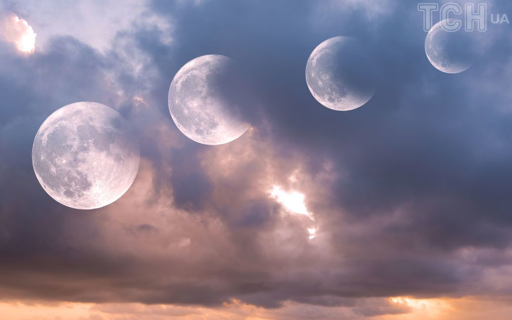 Місячне затемнення 25 березня 2024 року: що на нас чекає в цей час