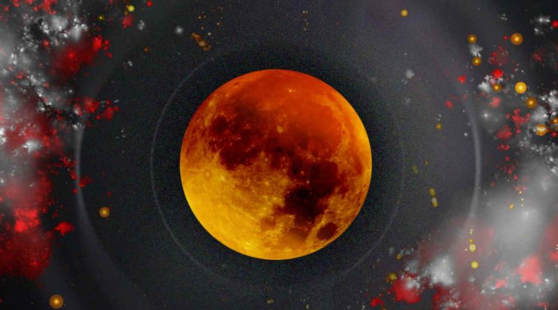 Місячне затемнення 25 березня 2024 року: що не варто робити