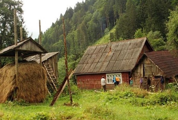 Народила Оксана дівчинку. Надійкою назвали. Тільки чомусь байдуже ставилася до доньки Оксана. Не підійде, коли та плаче, не пригорне. Молода ще, міркувала Василина, навчиться. Якось пішла у село до магазину дещо купити. Повернулася, а в хаті лише Надійка плаче. Та ще записка на столі від Оксани. – Писала, що треба їй поїхати до Миколаєва. Що там у неї справи. Надійку поки що залишає мені. Пізніше за нею повернеться. Це вже потім Василина Іванівна спохопилася: Оксана забрала всі гроші, які вона зекономила