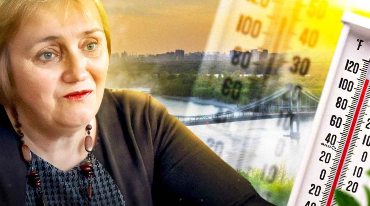 Чи буде в Україні аномальна спека: метеоролог дала прогноз на літо 2024