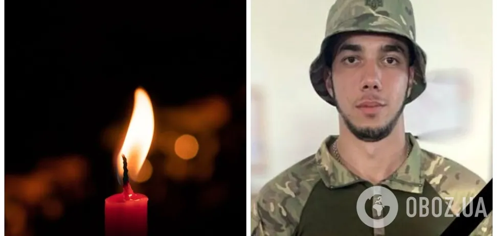 Йому назавжди буде 20: у боях за Україну загинув 20-річний нацгвардієць з Тернопільщини. Фото