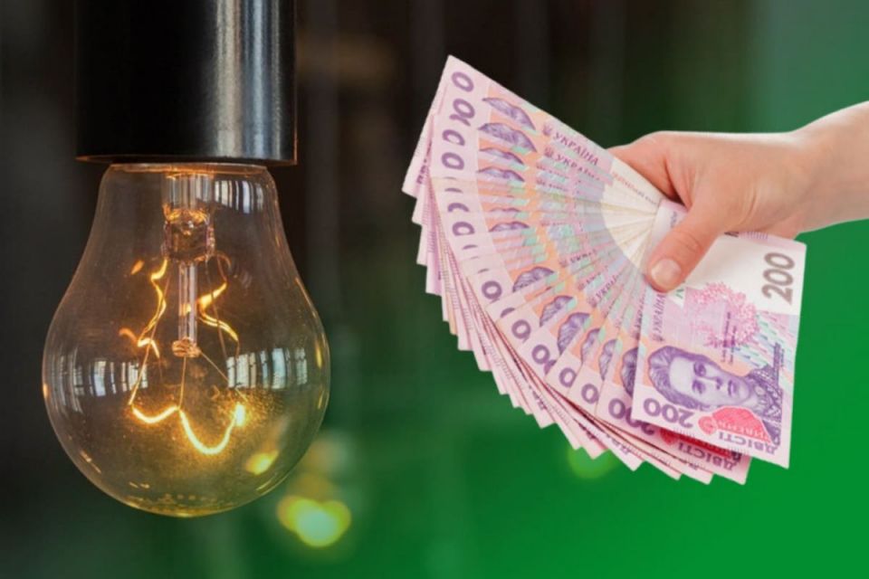 Скільки щомісячно доведеться платити за електроенергію з новим тарифом: названо різницю у платіжках