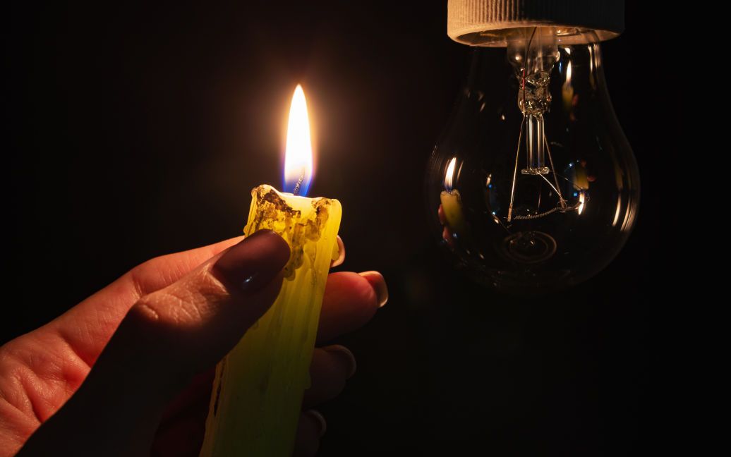 В Україні застосували екстрені відключення світла у всіх областях