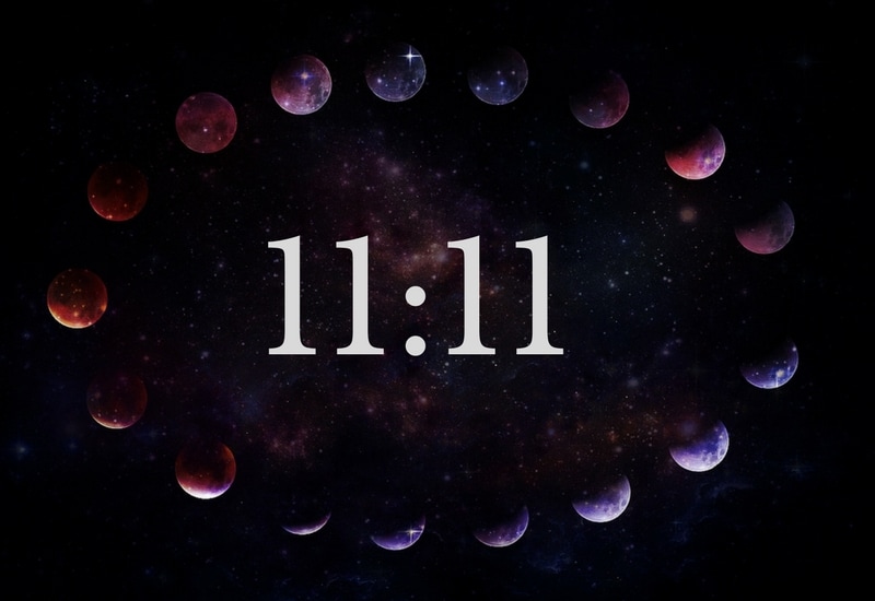 Що означає, коли бачиш однакові цифри на годиннику: 11:11 або 22:22