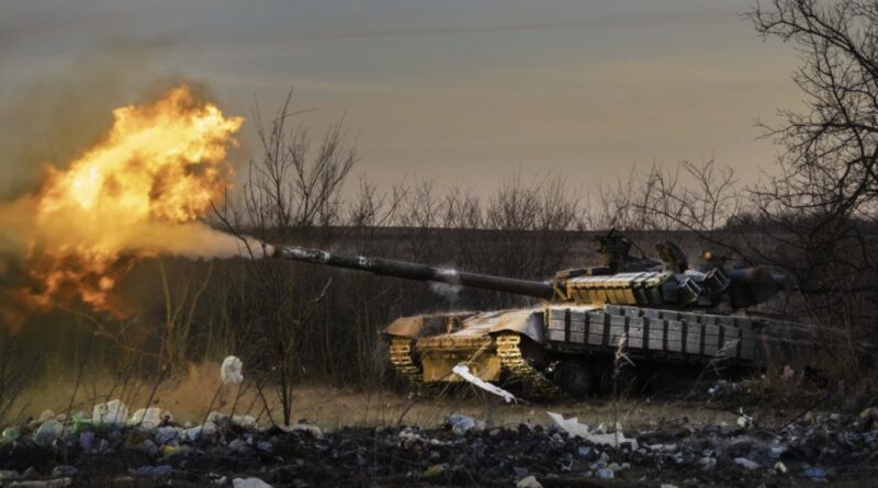 Війна в Україні вступає в критичну фазу, все вирішить битва за Харків — Politico