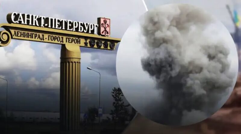 У Санкт-Петербурзі прогримів вибух у військовій академії