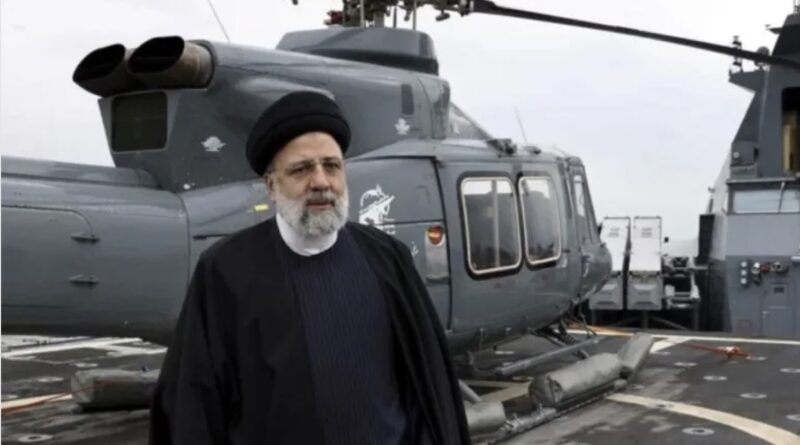 Знайдений вертоліт Раїсі, що потрапив в аварію, але в МВС Ірану не можуть підтвердити, що президент вижив