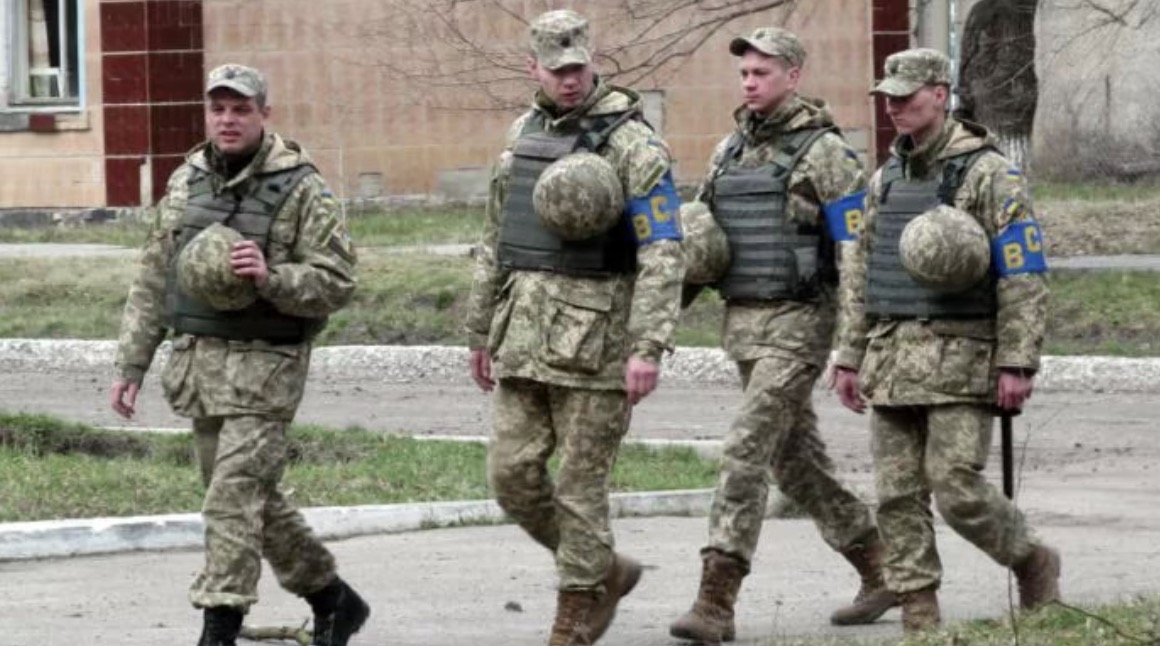 В Україні хочуть створити військову поліцію: чим вона займатиметься