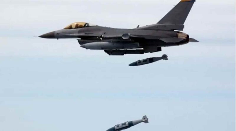 Країна НАТО передає Україні F-16, дозволивши удари по Росії, – ЗМІ