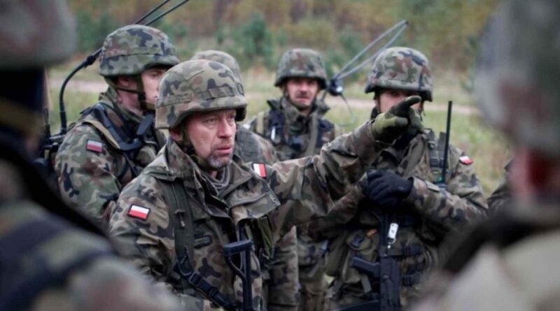 Країни Балтії і Польща можуть ввести війська в Україну: Der Spiegel назвав умову