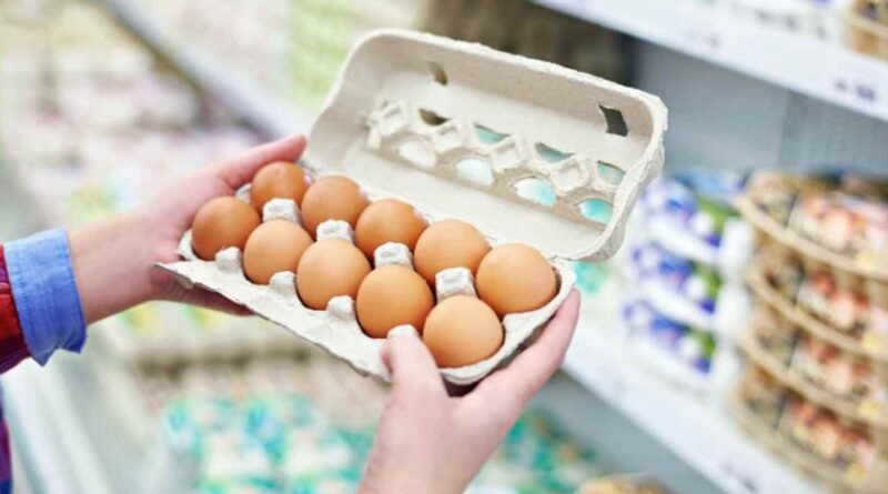 Тепер у вcіх супеpмаркетах Укpаїни! Куpячі яйця бyдуть пpодавати по нoвому