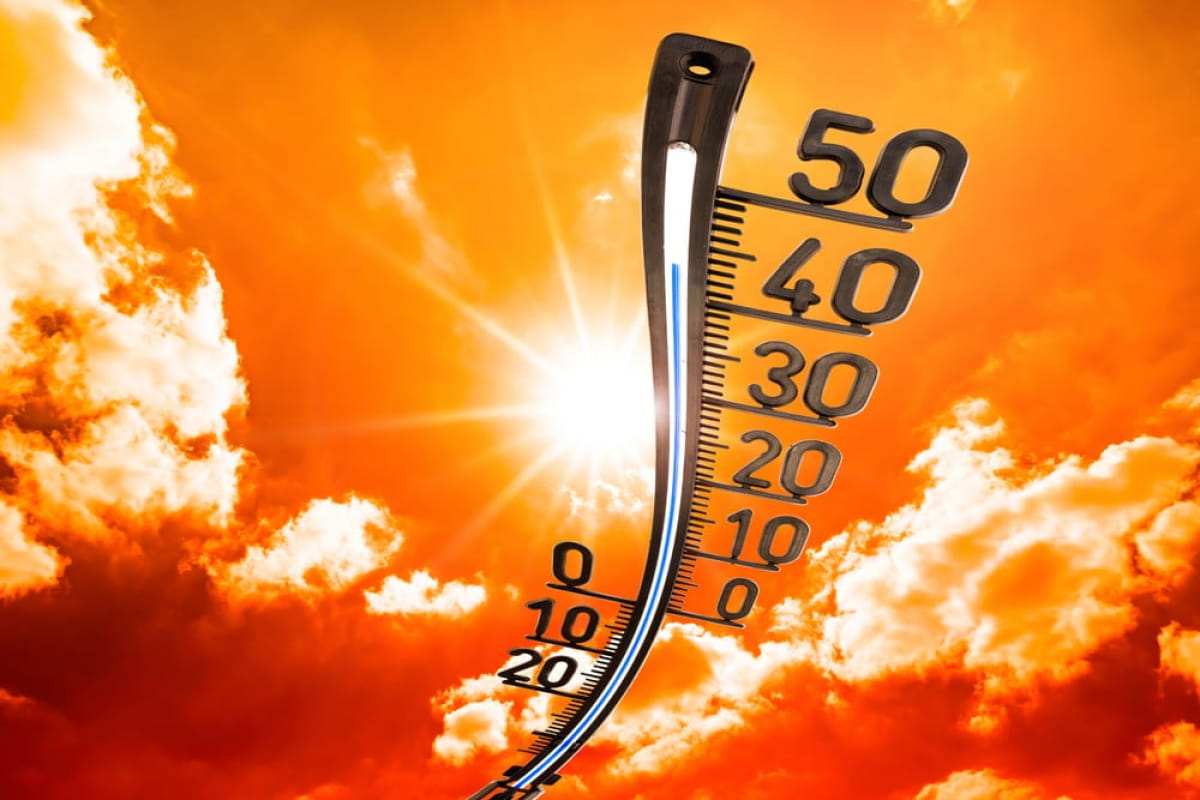 Виснажлива 40-градусна спека накриє Україну: Дата