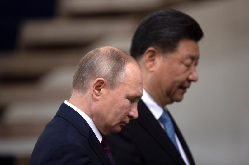 Китай підставив Росію. Як реагуватиме Кремль на цю важку «несподіванку»