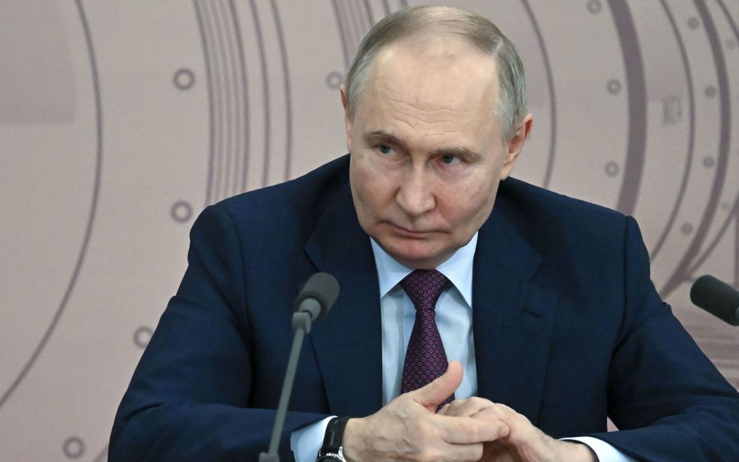 Путін цинічно висловився про війну в Україні та заявив про співпрацю з КНДР