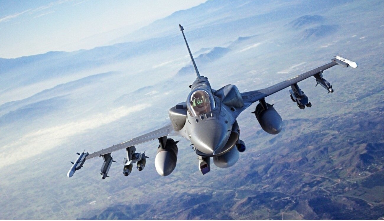 Україна може отримати перші F-16 від Нідерландів вже цього літа, – Оллонгрен