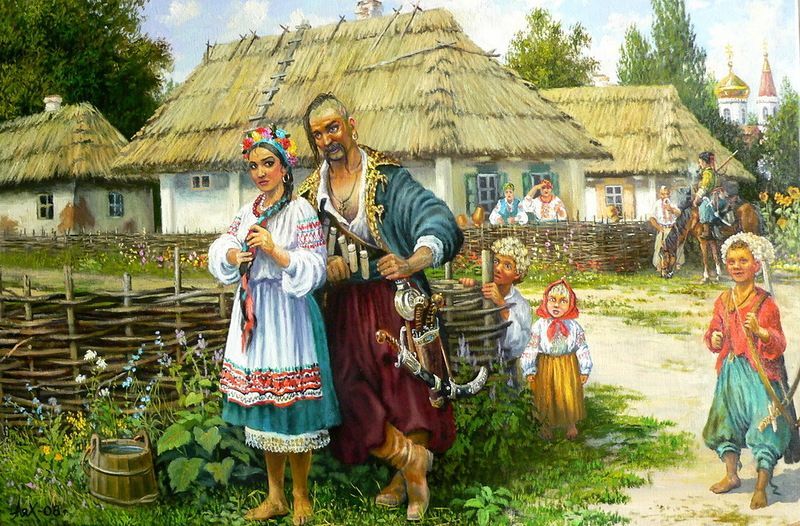 Ці українські прізвища помилково вважають російськими, хоча вони належали козакам