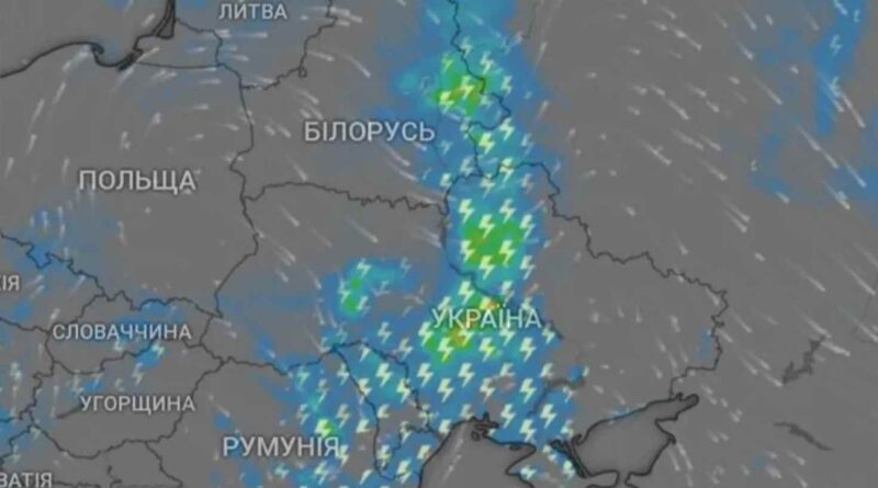 У найближчі години негода обрушиться на дві області України: синоптик б’є на сполох