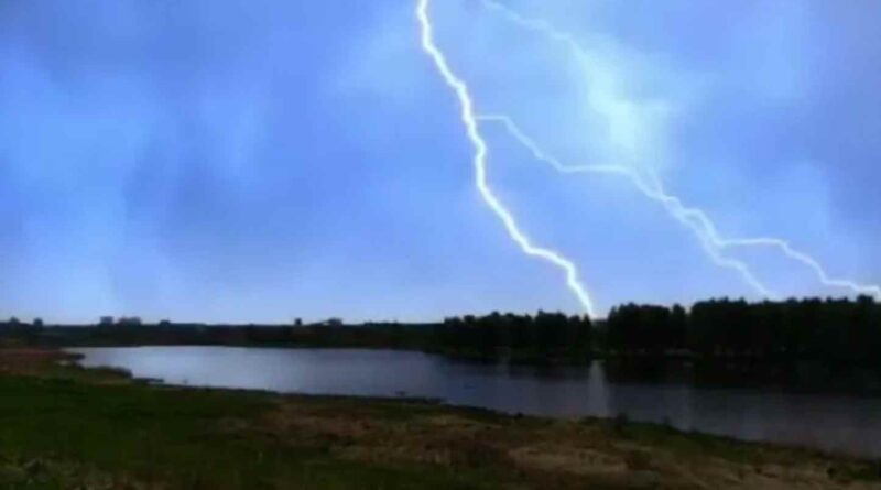 Природа готує потужні удари: синоптик розповів, яка погода буде в Україні з середини червня.
