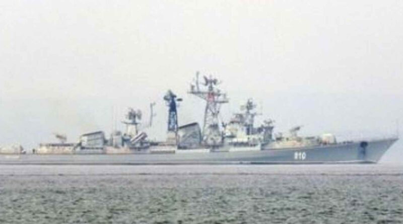 В Азовському морі атаковано російський корабель – Кримський вітер