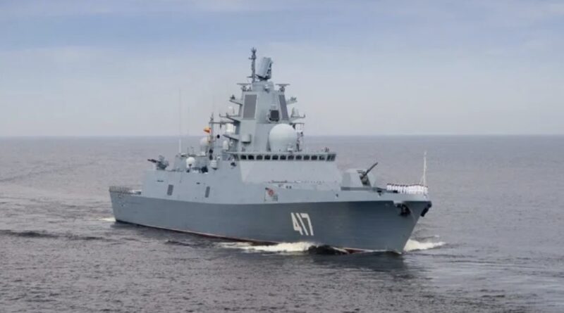 Путін після погроз бити країнами, що поставляють зброю Україні, направив бойові кораблі до кордонів США