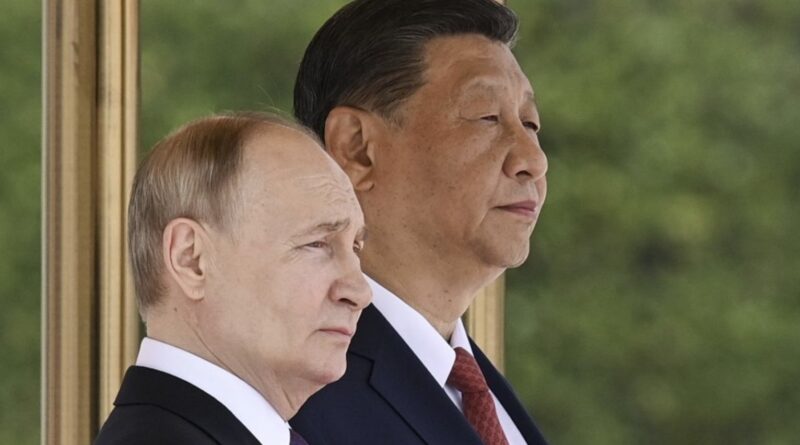 Китай підбурює країни прийняти його “мирний план” щодо України – ISW
