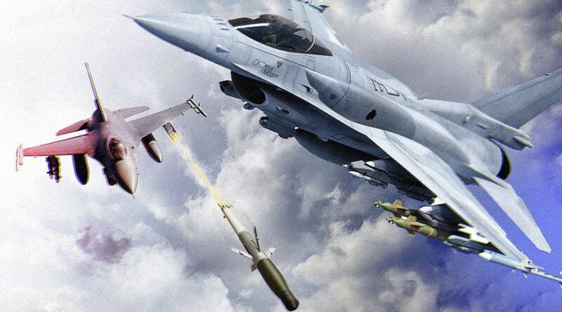 “Літаків буде більше, ніж людей”: Україна не встигає підготувати пілотів для всіх F-16 – The Times