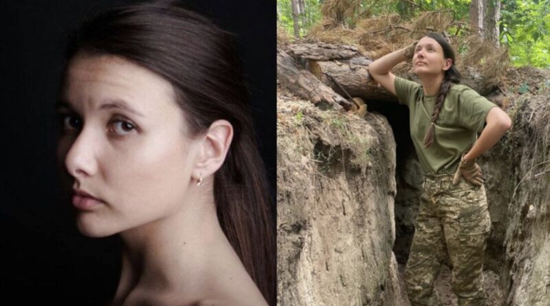 Відома українська акторка вступила до лав ЗСУ: “Стаю на захист своєї країни”