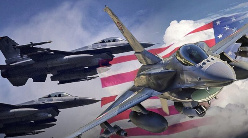 Західні експерти шокували заявою про удари і польоти до Росії на F-16