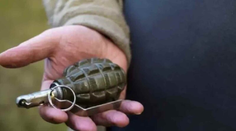 На Черкащині невідомий кинув гранату біля двору співробітника Звенигородського ТЦК