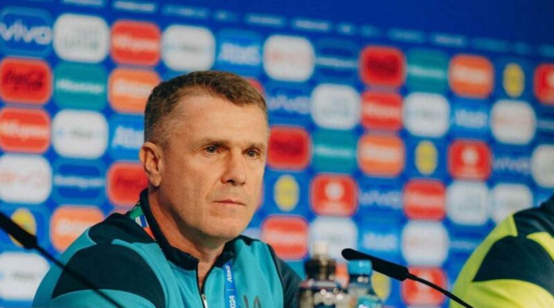 Ребров прокоментував вольову перемогу збірної України над Словаччиною у другому турі Євро-2024