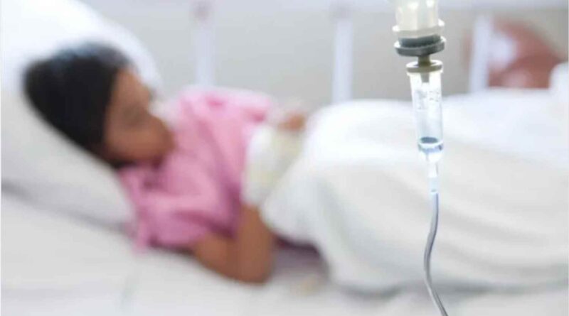 На Львівщині 23 дитини потрапили до інфекційної лікарні.Деталі