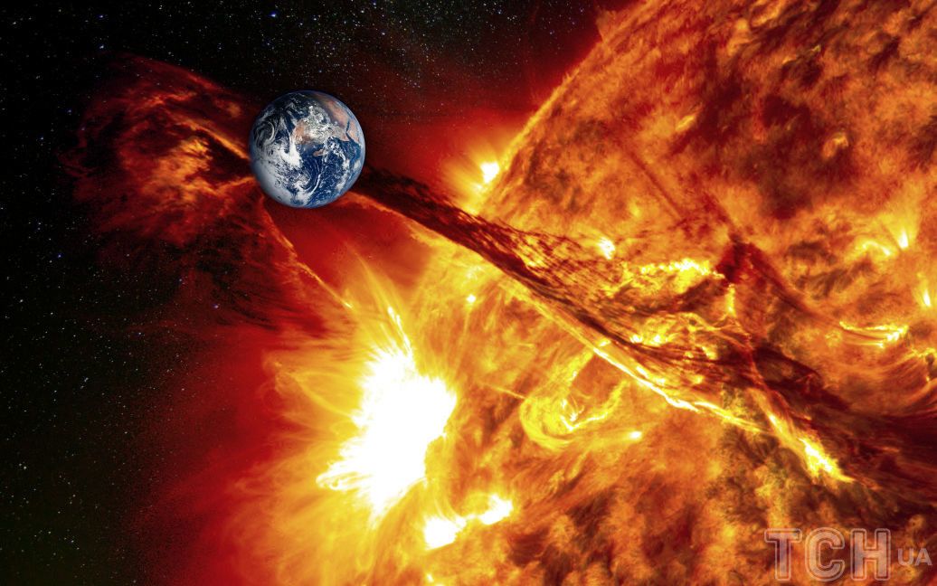 Екстремальні вибухи від Сонця раз на тисячу років можуть стати катастрофічними для життя на Землі