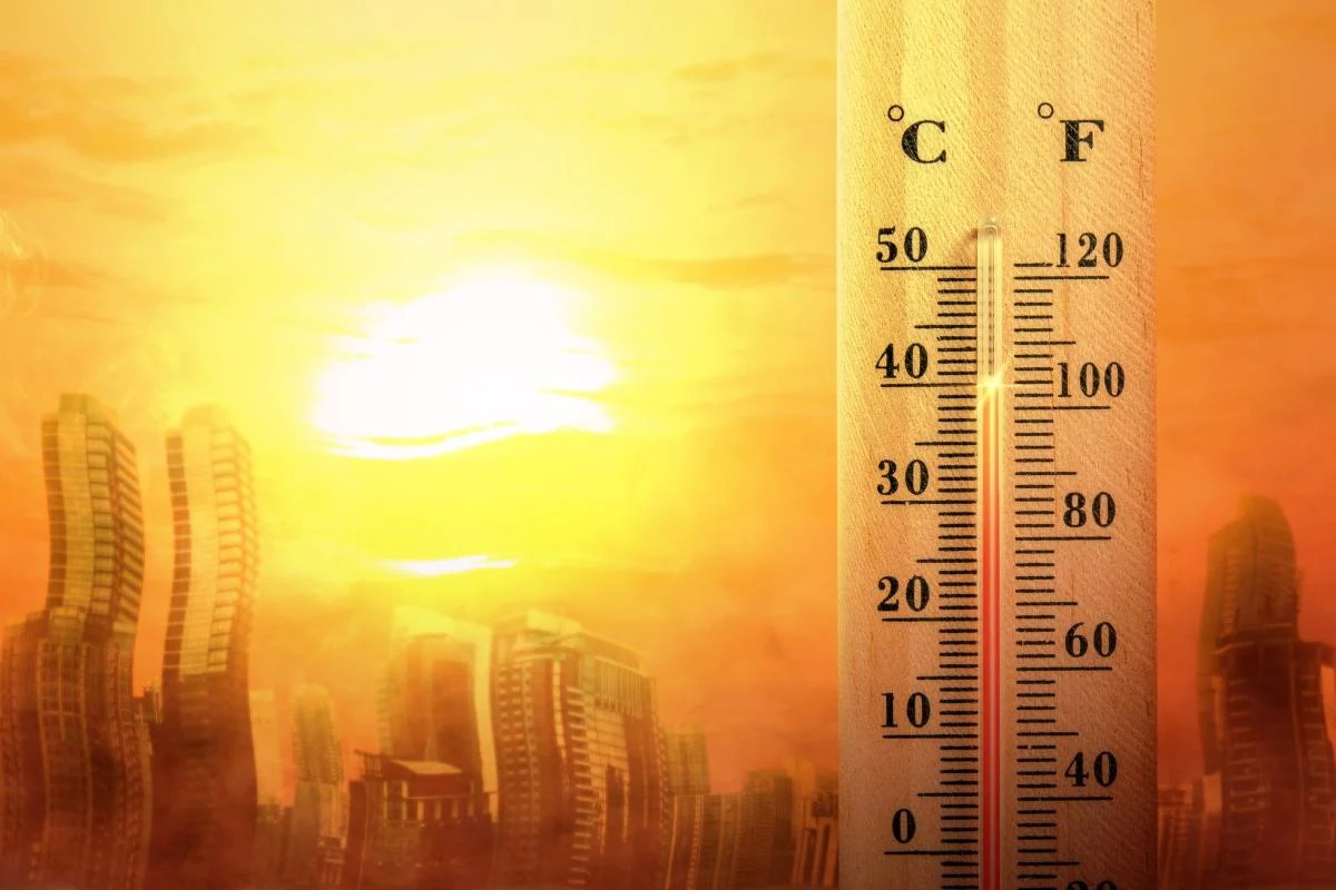Синоптик обіцяє українцям майже 40-градусну спеку: де буде найгарячіше