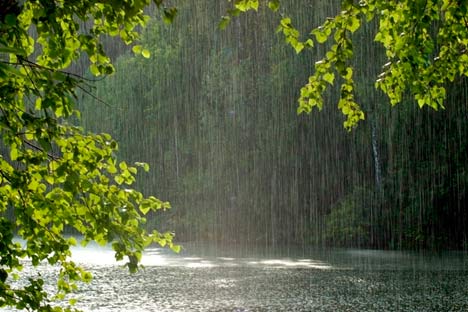 На Україну насуваються дощі та похолодання: температура місцями впаде до 18 градусів