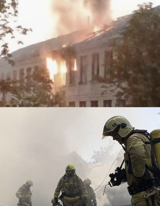 Щойно у Львівському коледжі пролунав вибув.. П0відомляють про багато п0страждалих. Швидка в екстренному порядку вивозить студентів до лікарень… (ВІДЕО)