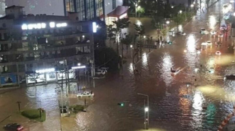 Те, що було вчора в Польщі, це ще був початок. Погляньте, що сталося за ніч та ранок