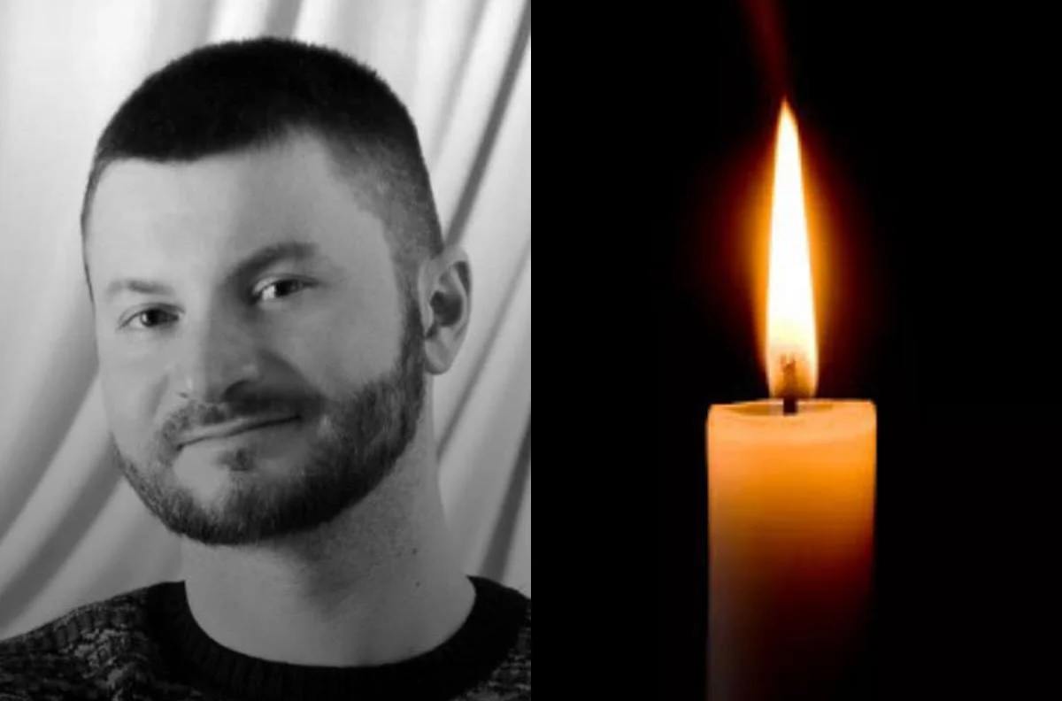 На фронті загинув відомий український актор, який пішов до ЗСУ добровольцем
