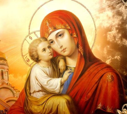Молитва за сім’ю і дім до Богородиці, яку має прочитати кожа жінка.