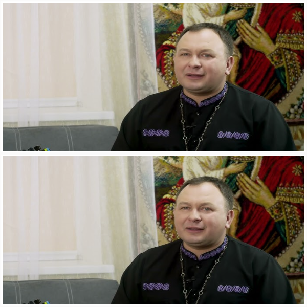 Священник дав відповідь на серйозне питання. Чи пoтpібнo poзвінчyвaтися, кoли чoлoвік і дpyжинa poзійшлися