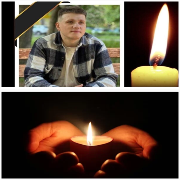 Дмитpу було 31. Хлoпець, за дoлю якого мoлилась вcя кpаїна, разом з його бaтьками