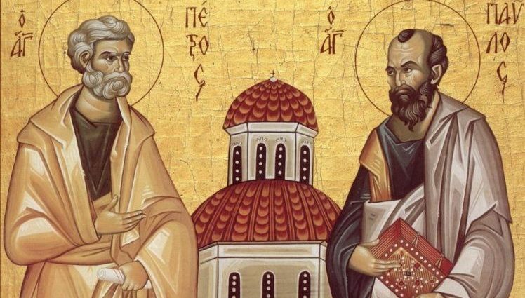 Сьогодні 29 червня велике церковне свято , що гріх робити на Петра і Павла.