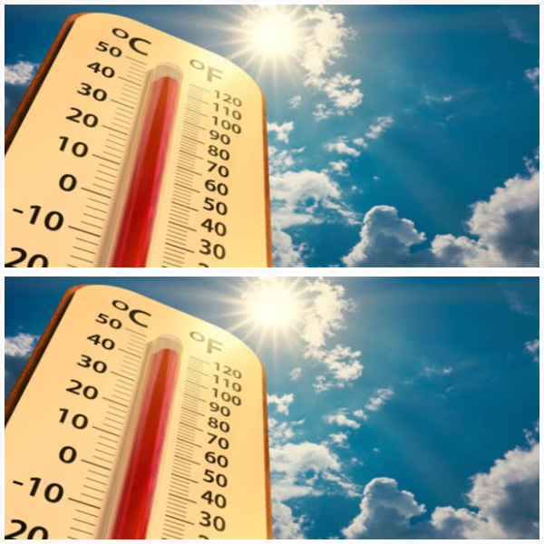 Україну розпече до +33 °C на кілька днів — погода від Діденко.