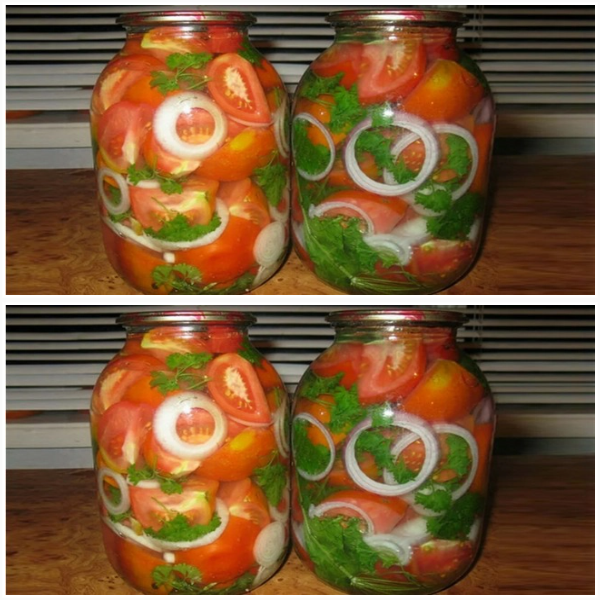 Дуже смачні помідори на зиму, навряд Ви такі куштували. Всі питають рецепт.