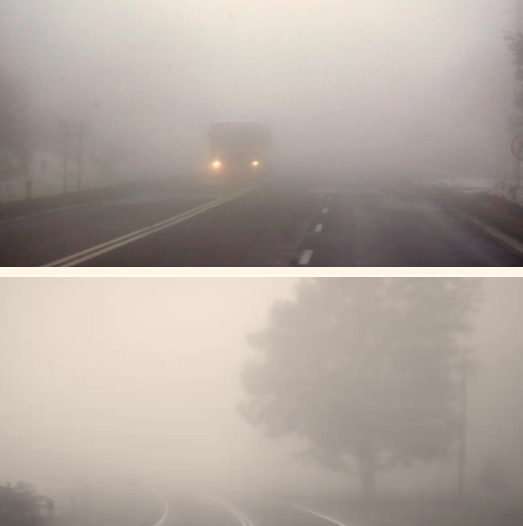 Дощ, туман та мінлива хмарність: прогноз погоди на 13 вересня.