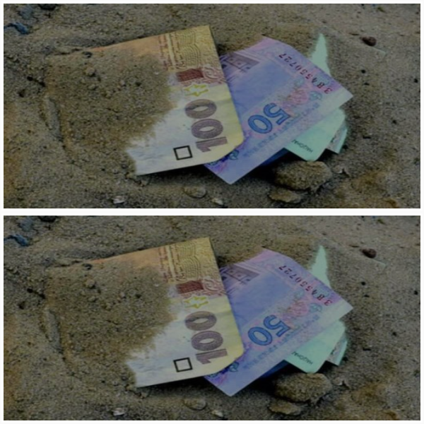 Знайшла на вулиці гроші ,зробила так, як вчила прабабуся і у мене в житті з’явилися гроші.