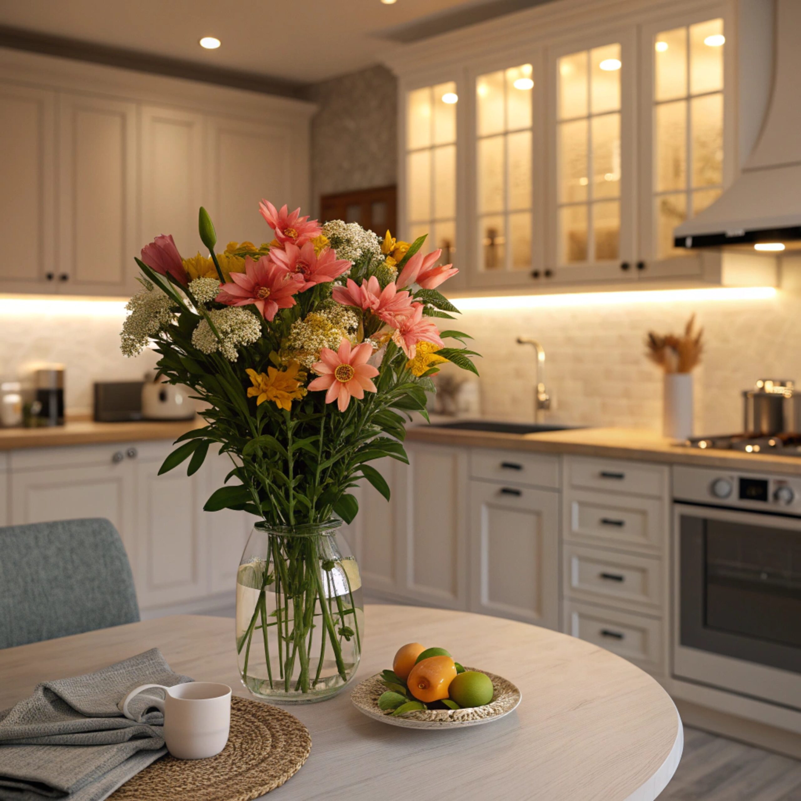 Наталя поставила важкі сумки на підлогу. – Я вдома! – вигукнула вона. Ніхто не відповідав. Жінка сіла перепочити, коли на кухню зайшов чоловік. – Коли вечеря буде готова? – одразу запитав Микола. – Ну, коли приготуєте, тоді і буде, – відповіла Наталка. – Ти що хочеш, щоб я або моя мама до плити ставали? – здивувався чоловік. Наталя, не слухаючи, пішла в кімнату і почала складати речі. – А що це відбувається? – застиг від здивування Микола