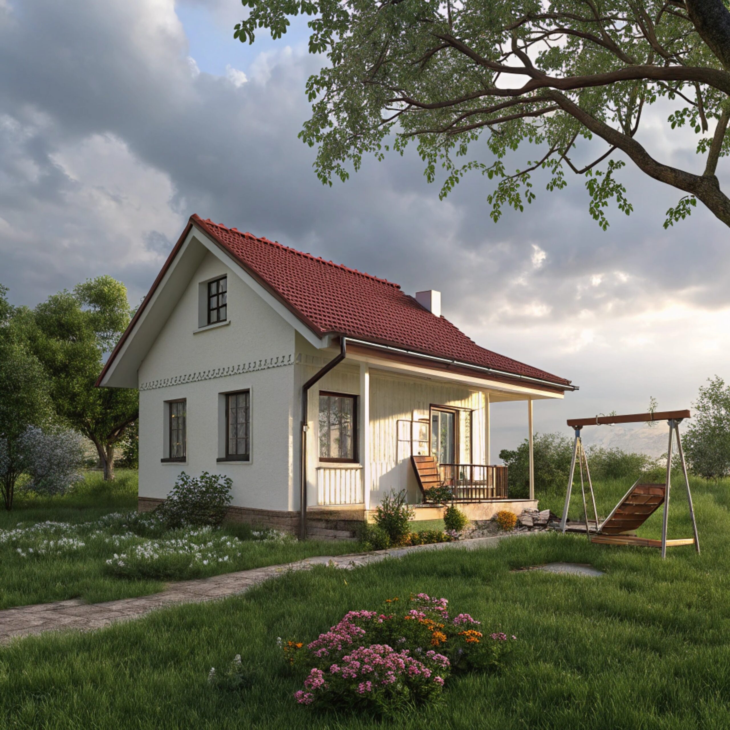 Павло нарешті зважився і запросив Олену на побачення в ресторан. Вони смачно поїли, потанцювали. Все йшло добре і Павло вже уявляв собі продовження вечора у квартирі Олени. Коли вони вже прямували до виходу, чоловік відчув, що на нього хтось дивиться. Він обернувся і раптом побачив свою дружину! – Господи, – подумав Павло. – Що ж тепер робити?