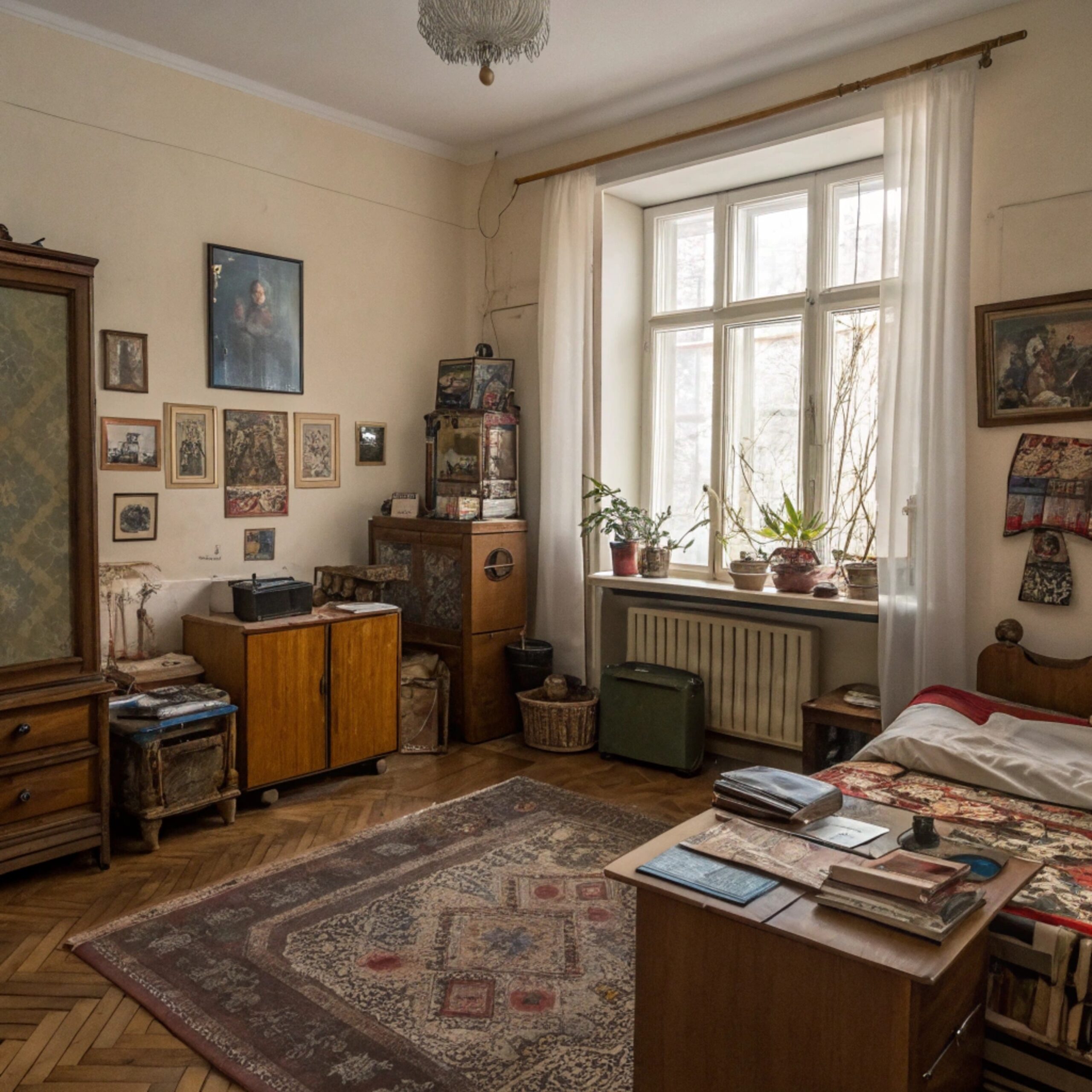 Ольга зробила гарну зачіску, вдягнула свою найкращу сукню, нафарбувалася. Вона покрутилася перед дзеркалом і щаслива пішла на зустріч із Василем. Вони гарно провели вечір. – Олю, я хотів тобі дещо сказати. Навіть не знаю з чого почати, – промовив Василь. Оля обняла його. – Давай просто поїдемо додому, – сказала вона. – Я скоро одружуюся, – раптом сказав Василь. Ольга застигла від несподіванки